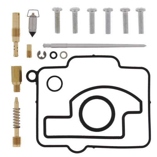All Balls Racing 1999 Kawasaki KX125 Carburetor Rebuild Kit - 26-1409 Photo - Primary