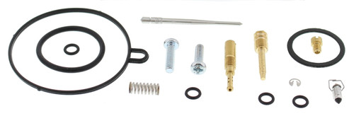 All Balls Racing 08-20 Kawasaki KLX140 Carburetor Rebuild Kit - 26-1411 Photo - Primary