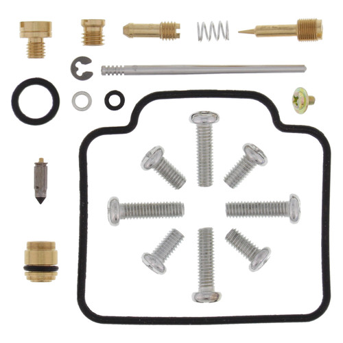 All Balls Racing 90-96 Suzuki LT-4WD 250 Quad Runner Carburetor Rebuild Kit - 26-1420 Photo - Primary