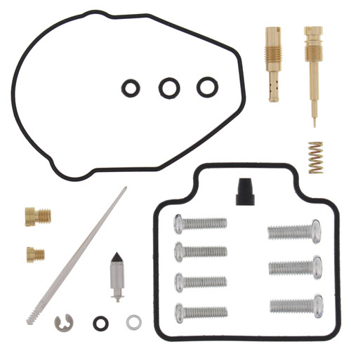 All Balls Racing 86-87 Honda TRX250 Fourtrax Carburetor Rebuild Kit - 26-1428 Photo - Primary