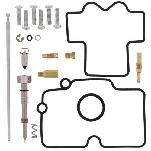 All Balls Racing 09-11 Polaris Outlaw 525 IRS Carburetor Rebuild Kit - 26-1451 Photo - Primary