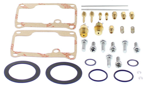 All Balls Racing 1997 Arctic Cat ZR 440 Carburetor Rebuild Kit - 26-1808 Photo - Primary