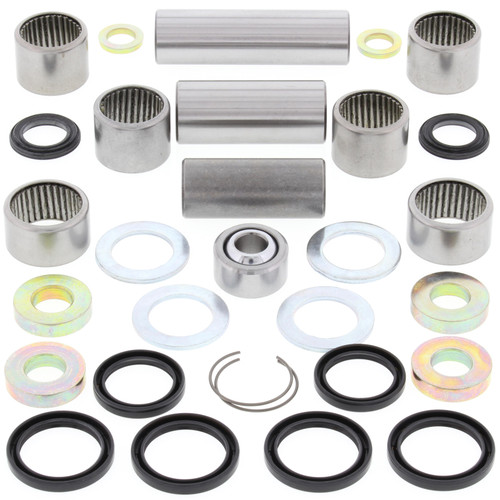 All Balls Racing 91-92 Honda CR125R Linkage Bearing Kit - 27-1019 Photo - Primary