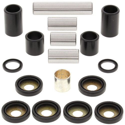 All Balls Racing 04-13 Honda CRF80F Linkage Bearing Kit - 27-1091 Photo - Primary