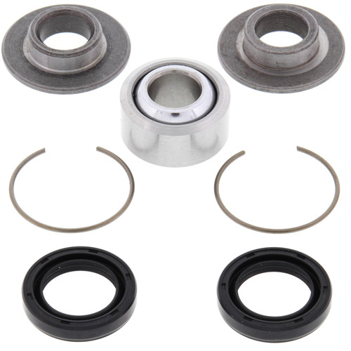 All Balls Racing 87-04 Yamaha YFM350 Warrior Lower Rear Shock Bearing Kit - 29-5027 Photo - Primary