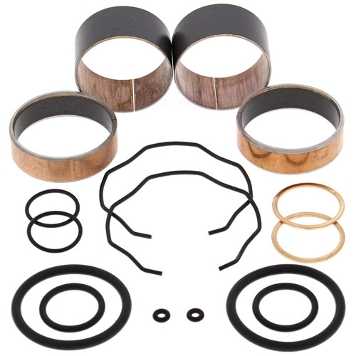 All Balls Racing 98-00 Kawasaki KX80 Fork Bushing Kit - 38-6058 Photo - Primary