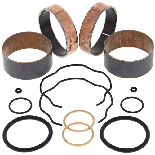 All Balls Racing 95-06 Kawasaki KDX200 Fork Bushing Kit - 38-6063 Photo - Primary