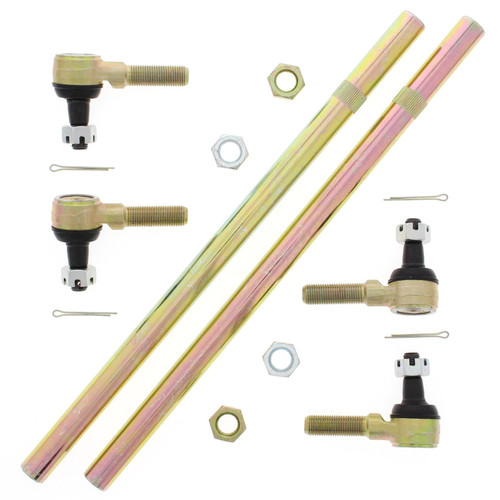 All Balls Racing 08-14 Kawasaki KFX450R Tie Rod Upgrade Kit - 52-1007 Photo - Primary