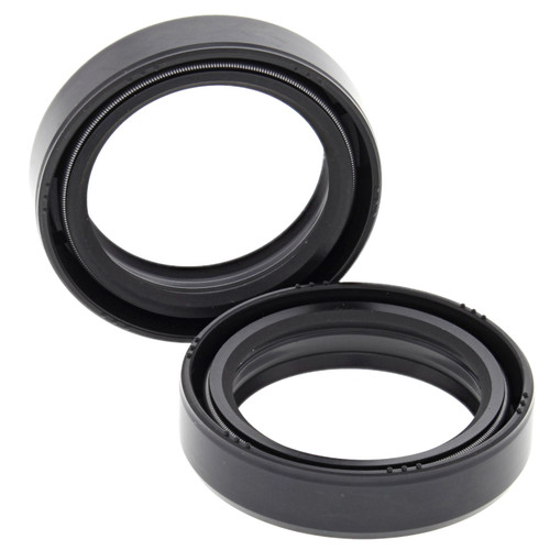 All Balls Racing 76-77 Yamaha YZ100 Fork Oil Seal Only Kit - 55-133 Photo - Primary