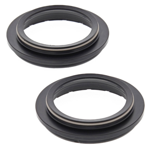 All Balls Racing 1990 Kawasaki KX125 Fork Dust Seal Only Kit - 57-107 Photo - Primary