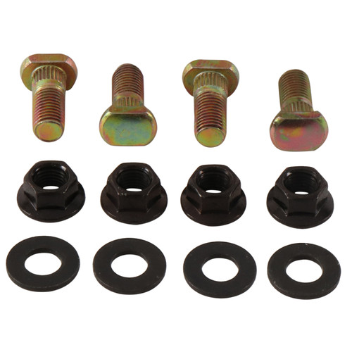 All Balls Racing 07-09 Suzuki LT-Z90 QUADSPORT Wheel Stud & Nut Kit Front - 85-1056 Photo - Primary