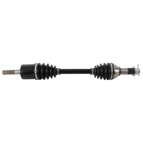 All Balls Racing 18-21 Can-Am Maverick Trail 800R 6 Ball Axle Front Left - AB6-CA-8-130 Photo - Primary