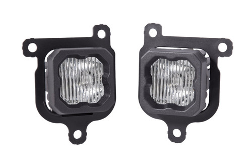 Diode Dynamics 21-24 Ford Bronco Sport SSC1 LED Fog Light Kit - DD7174 User 4