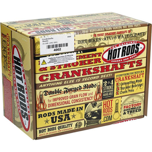 Hot Rods 92-01 Honda CR 250 R 250cc Crankshaft - 4002 Photo - Primary