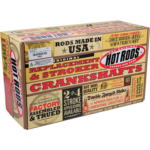 Hot Rods 95-02 Kawasaki JS 750 750cc Crankshaft - 4061 Photo - Primary