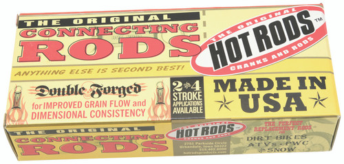 Hot Rods 87-04 Yamaha YFM 350 X Warrior 350cc Connecting Rod Kit - 8605 Photo - Primary