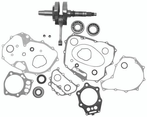 Hot Rods 05-06 Honda TRX 500 TM 500cc Bottom End Kit - CBK0184 Photo - Primary