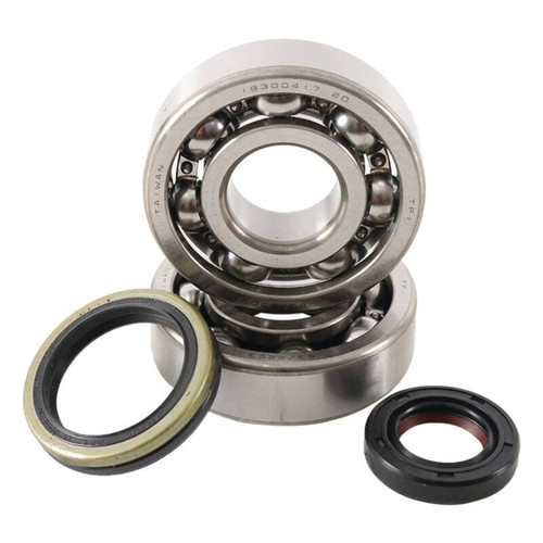 Hot Rods 92-98 Suzuki RM 125 125cc Main Bearing & Seal Kit - K042 Photo - Primary