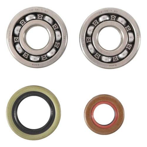 Hot Rods 2009 KTM 65 XC 65cc Main Bearing & Seal Kit - K064 Photo - Primary