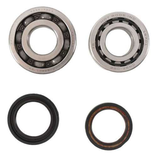 Hot Rods 06-16 Honda CRF 450 R 450cc Main Bearing & Seal Kit - K072 Photo - Primary