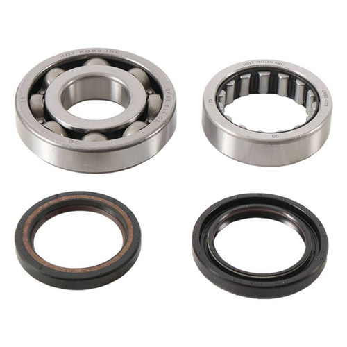 Hot Rods 06-17 Honda CRF 250 R 250cc Main Bearing & Seal Kit - K073 Photo - Primary