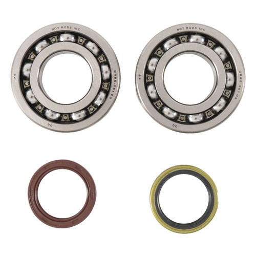 Hot Rods 10-20 Suzuki RM-Z 250 250cc Main Bearing & Seal Kit - K074 Photo - Primary