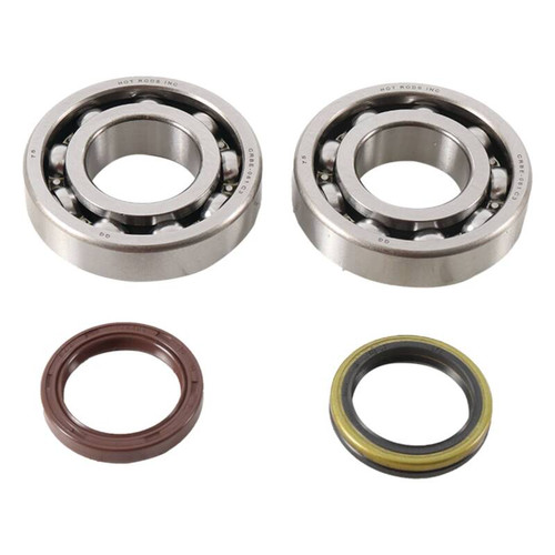 Hot Rods 10-20 Suzuki RM-Z 250 250cc Main Bearing & Seal Kit - K074 Photo - Primary