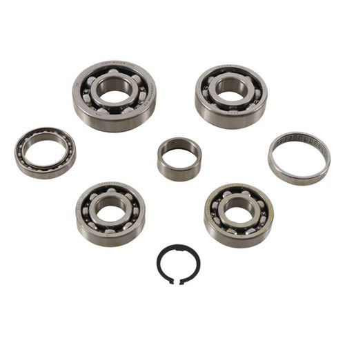 Hot Rods 2005 Kawasaki KX 125 125cc Transmission Bearing Kit - TBK0033 Photo - Primary