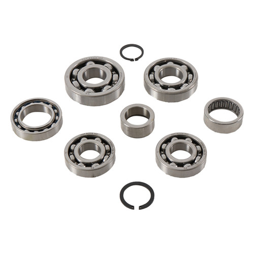 Hot Rods 04-07 Suzuki RM 125 125cc Transmission Bearing Kit - TBK0114 Photo - Primary
