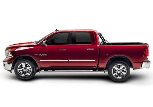BAK 2024 Toyota Tacoma 5ft Bed BAKFlip F1 Bed Cover - 772446 Photo - Primary