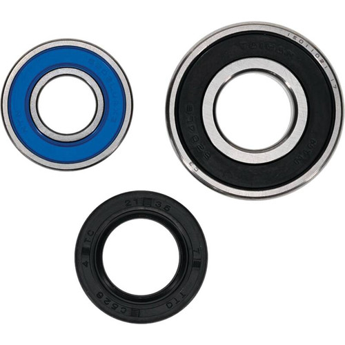 Pivot Works Polaris, Suzuki Wheel Bearing Kit Premium Bearings - 25-1043-P Photo - Primary
