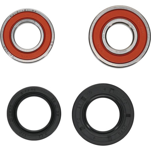 Pivot Works Yamaha Wheel Bearing Kit Premium Bearings - 25-1060-P Photo - Primary