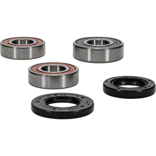 Pivot Works Suzuki Wheel Bearing Kit Premium Bearings - 25-1066-P Photo - Primary