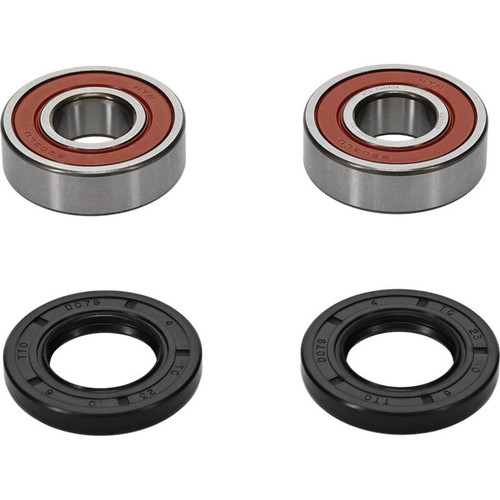 Pivot Works Kawasaki, Polaris, Yamaha Wheel Bearing Kit Premium Bearings - 25-1104-P Photo - Primary