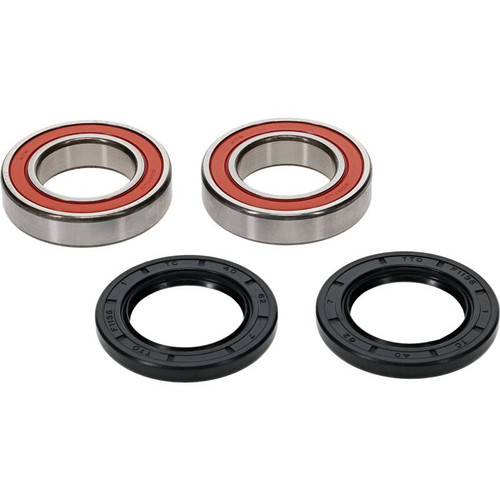 Pivot Works Honda, Yamaha Wheel Bearing Kit Premium Bearings - 25-1116-P Photo - Primary