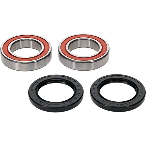 Pivot Works Yamaha Wheel Bearing Kit Premium Bearings - 25-1131-P Photo - Primary