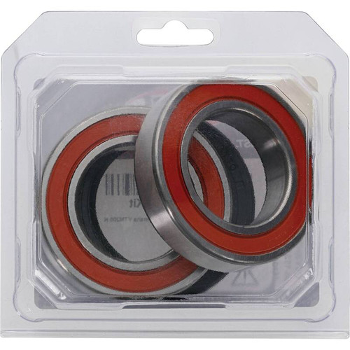 Pivot Works Yamaha Wheel Bearing Kit Premium Bearings - 25-1131-P Photo - Primary