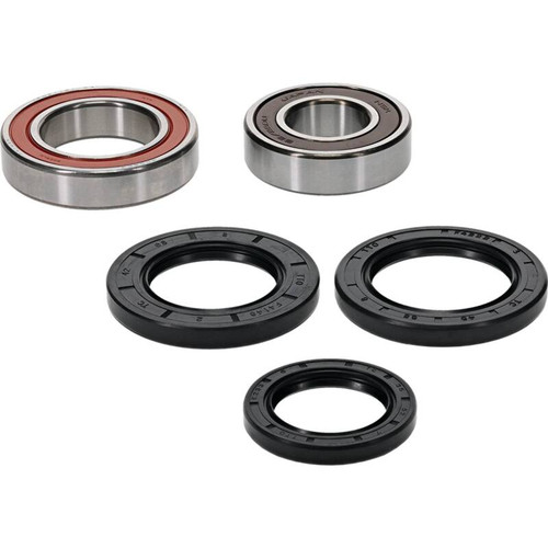 Pivot Works Yamaha Wheel Bearing Kit Premium Bearings - 25-1134-P Photo - Primary