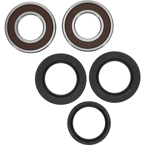 Pivot Works Kawasaki, Suzuki Wheel Bearing Kit Premium Bearings - 25-1158-P Photo - Primary
