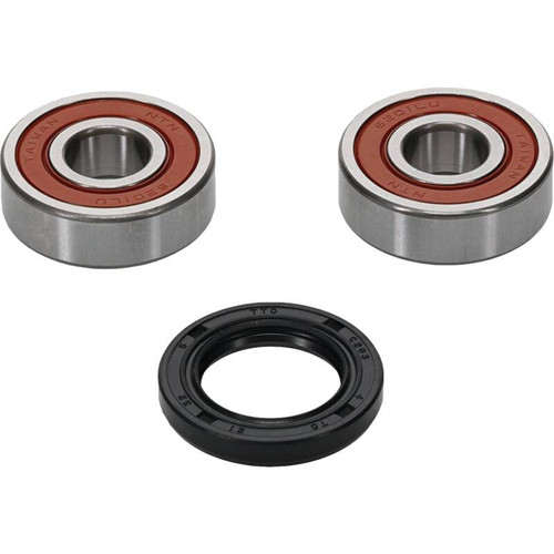 Pivot Works Honda, Suzuki Wheel Bearing Kit Premium Bearings - 25-1170-P Photo - Primary