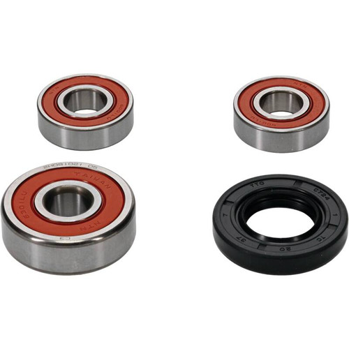 Pivot Works Yamaha Wheel Bearing Kit Premium Bearings - 25-1185-P Photo - Primary