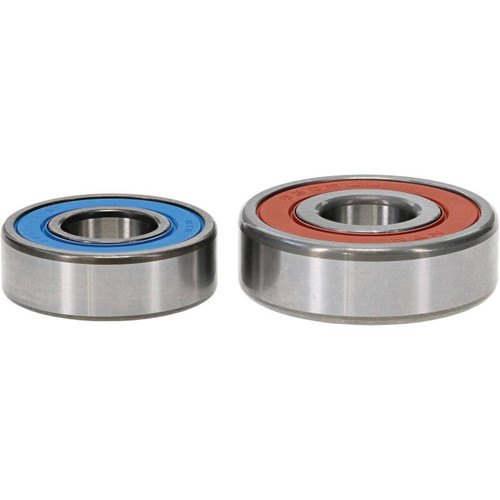 Pivot Works Kawasaki, Suzuki, Yamaha Wheel Bearing Kit Premium Bearings - 25-1197-P Photo - Primary