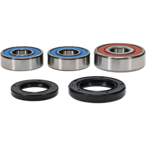 Pivot Works Yamaha Wheel Bearing Kit Premium Bearings - 25-1201-P Photo - Primary