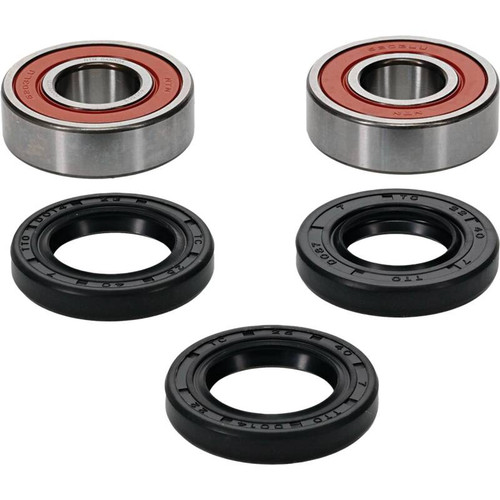 Pivot Works BMW, Honda, Kawasaki, Suzuki, Yamaha Wheel Bearing Kit Premium Bearings - 25-1219-P Photo - Primary