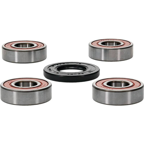Pivot Works Yamaha Wheel Bearing Kit Premium Bearings - 25-1228-P Photo - Primary