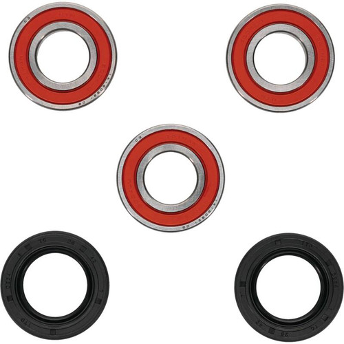 Pivot Works Kawasaki, Suzuki Wheel Bearing Kit Premium Bearings - 25-1233-P Photo - Primary
