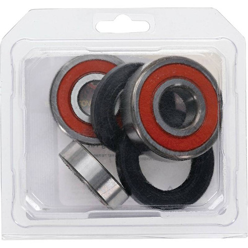 Pivot Works Yamaha Wheel Bearing Kit Premium Bearings - 25-1245-P Photo - Primary