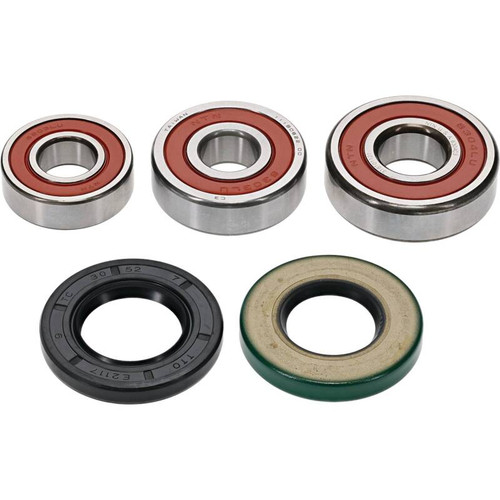 Pivot Works Yamaha Wheel Bearing Kit Premium Bearings - 25-1246-P Photo - Primary