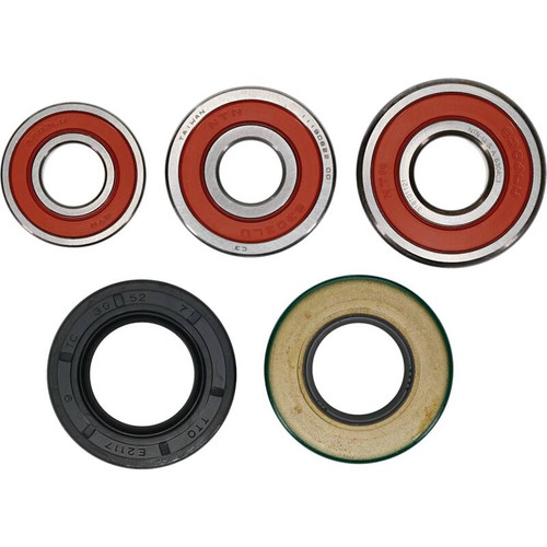 Pivot Works Yamaha Wheel Bearing Kit Premium Bearings - 25-1246-P Photo - Primary