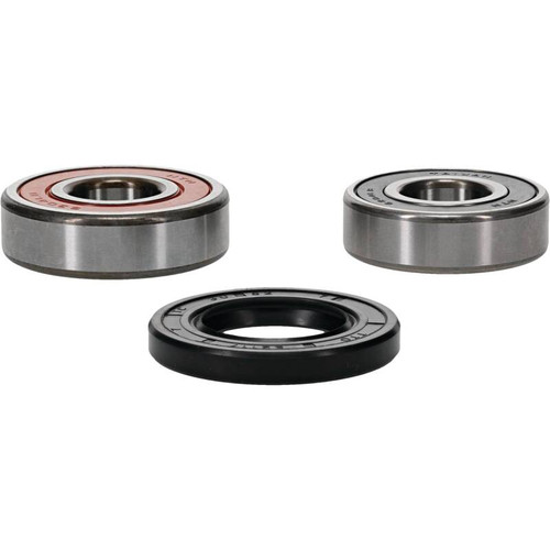 Pivot Works Honda Wheel Bearing Kit Premium Bearings - 25-1265-P Photo - Primary